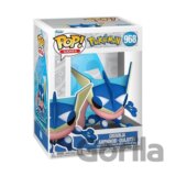 Funko POP Games: Pokemon - Greninja (EMEA)