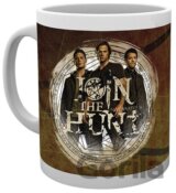 Keramický hrnček Supernatural - Lovci duchov: Trio
