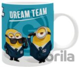 Keramický hrnček Despicable Me 4 : Mimoni Tým snov