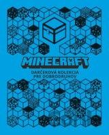 Minecraft - Darčeková kolekcia pre dobrodruhov