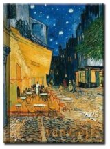 Diář 2025 Praktik Gogh, denní