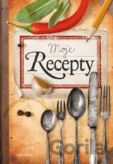 Moje RECEPTY – zápisník