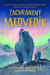 Zachránený medvedík