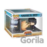 Funko POP Moment: Naruto - Kakashi vs. Obito