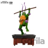 Teenage Mutant Ninja Turtles figúrka - Donatello 21 cm