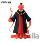 Assassination Classroom figúrka - Koro Sensei červená