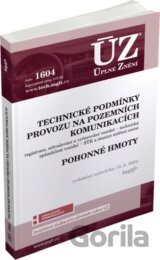 ÚZ 1604 Technické podmínky provozu