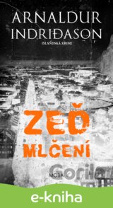 Zeď mlčení - Islandská krimi