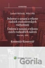 Newyorská úmluva o uznání a výkonu cizích rozhodčích nálezů