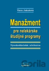 Manažment pre nelekárske študijné programy