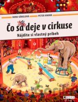 Čo sa deje v cirkuse