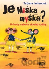 Je Miška myška?