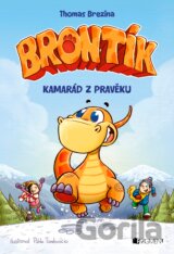 Brontík: Kamarád z pravěku