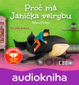 Proč má Janička velrybu
