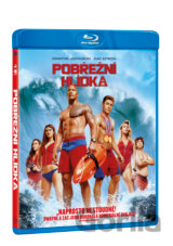 Pobřežní hlídka (2017 - Baywatch) - Blu-ray