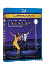 La La Land (2016 - Blu-ray)