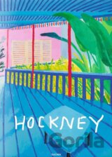 David Hockney. A Bigger Book