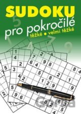 Sudoku pro pokročilé