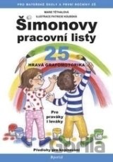 Šimonovy pracovní listy 25