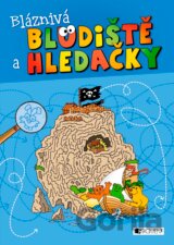 Bláznivá bludiště a hledačky