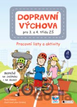 Dopravní výchova pro 3. a 4. třídu ZŠ