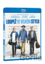 Loupež ve velkém stylu (Blu-ray)