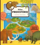 Atlas prehistórie pre deti