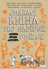 Čmárací kniha pro nadějné umělce