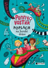 Penny Vostrá: Poplach na horské dráze