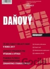 Daňový špeciál 1/2017