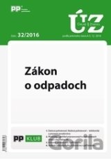 Úplné znenia zákonov 32/2016