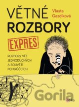 Větné rozbory - expres