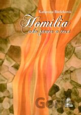 Homília ako žáner a text