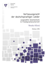 Verfassungsrecht der deutschsprachigen Länder