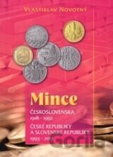 Mince Československa 1918 - 1992, České republiky a Slovenské republiky 1993 - 2017