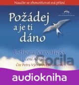 Požádej a je ti dáno (audiokniha)