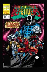 Deadpool and the Secret Defenders