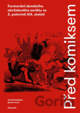 Před komiksem