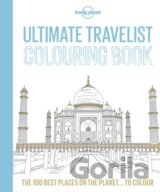 Ultimate Travelist Colouring Book