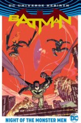Batman: Night of the Monster Men