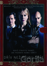 Dřív než půjdu spát (Skôr než zaspím) (knižní edice)