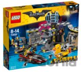 LEGO Batman Movie 70909 Vlámania do Batcave