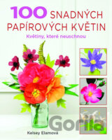 100 snadných papírových květin