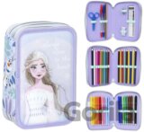 Školský trojdielny peračník Disney - Frozen: Královna Elza