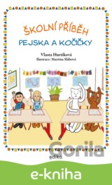 Školní příběh pejska a kočičky