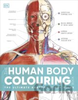 The Human Body Colouring Book