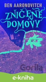 Zničené domovy