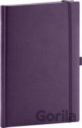 NOTIQUE Notes Aprint Neo, fialový (bodkovaný)