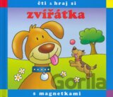 Zvířatka - Čti a hraj si s magnetkami