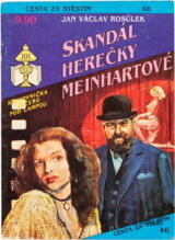 Skandál herečky Meinhartové